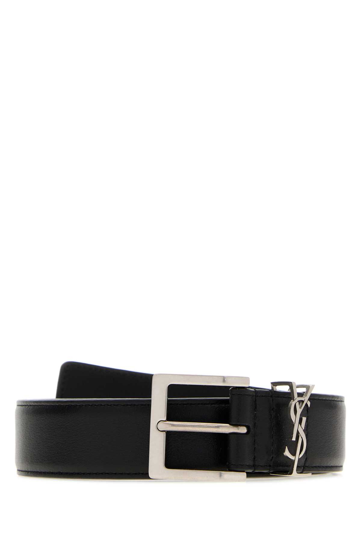 [Saint Laurent] Belt FW26 864585BOO0E 1000