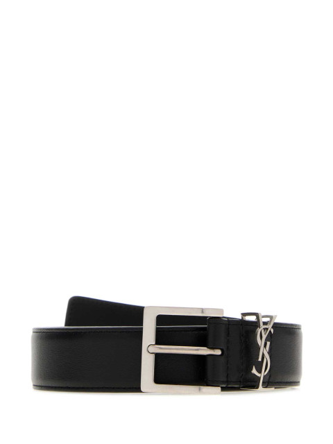 [Saint Laurent] Belt FW26 864585BOO0E 1000