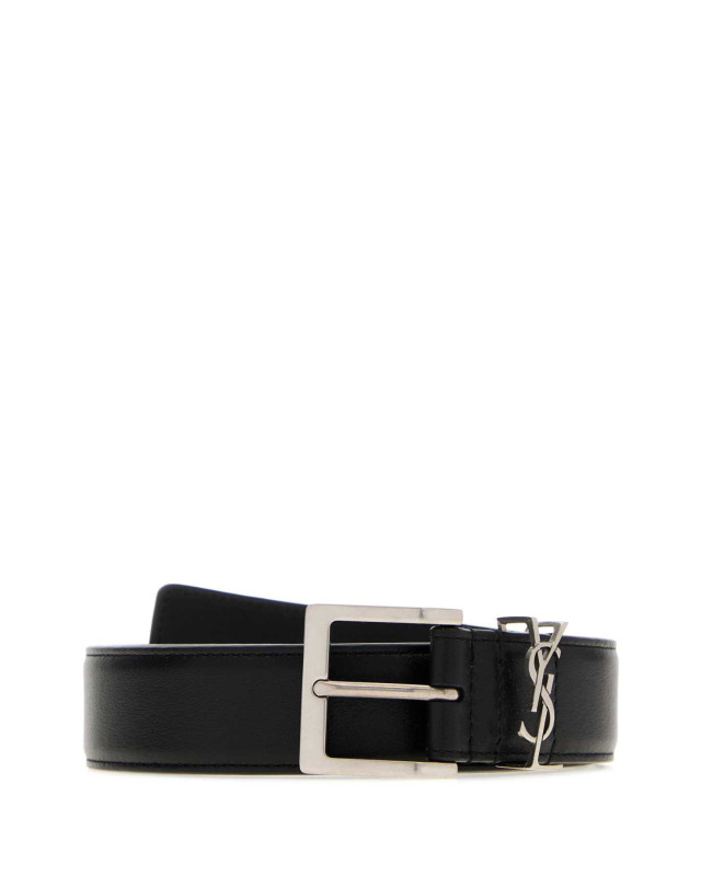 [Saint Laurent] Belt FW26 864585BOO0E 1000