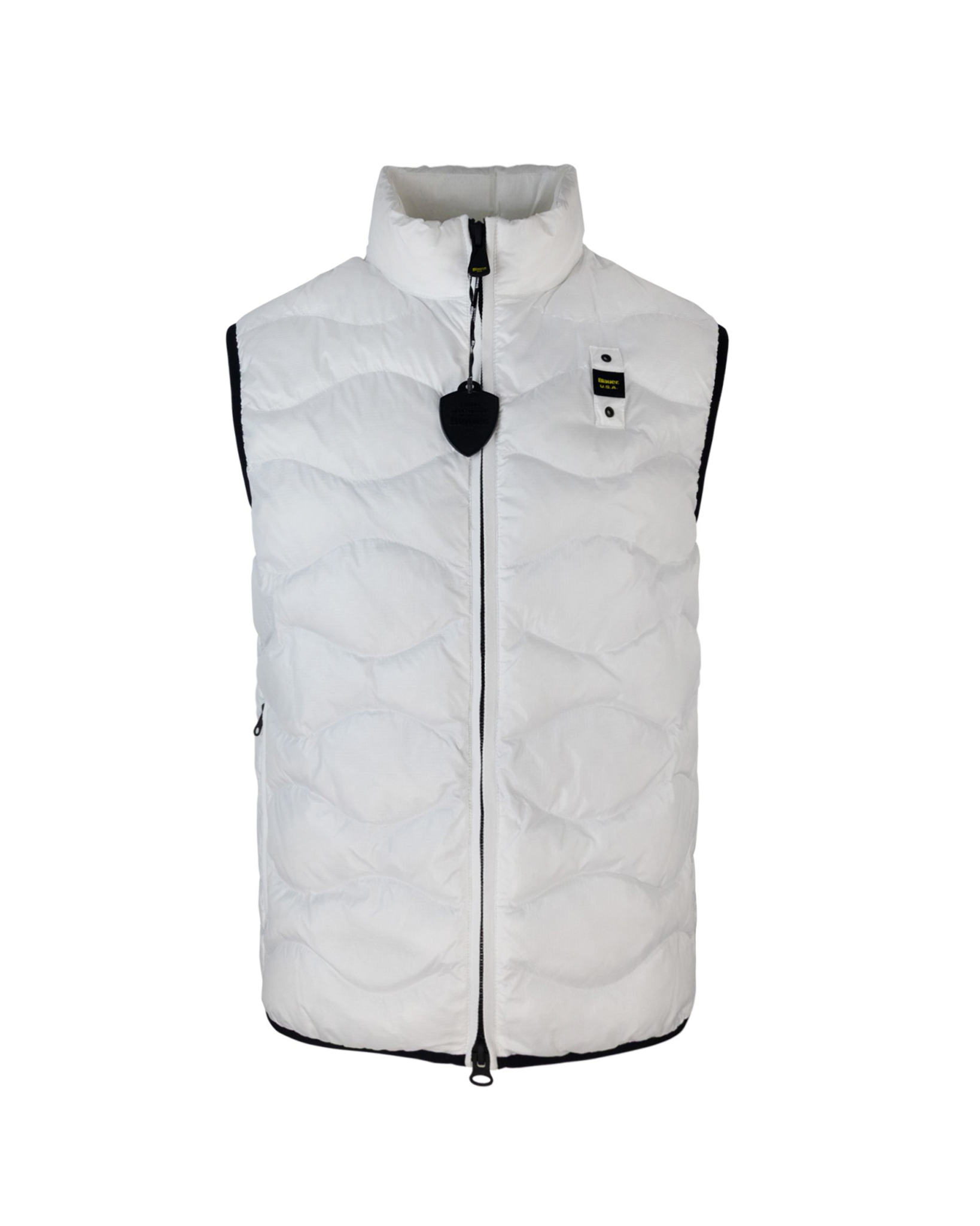 [BLAUER] Vest SS26 26SBLUX02184005958100GG