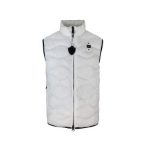 [BLAUER] Vest SS26 26SBLUX02184005958100GG