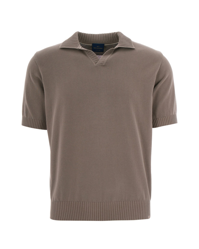 [PAUL & SHARK] T-shirts Short Sleeve SS26 26411645323