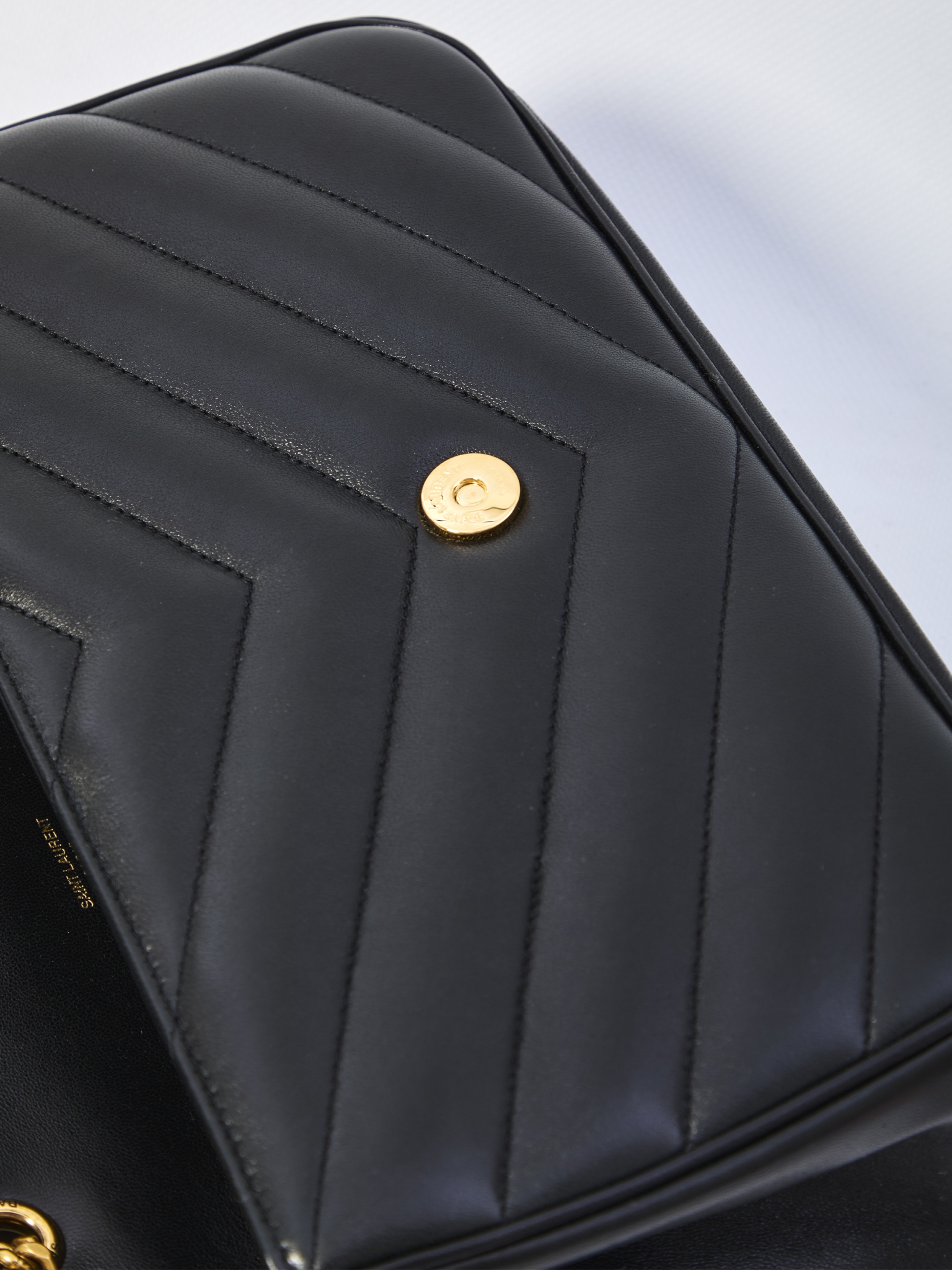 [Saint Laurent] Cross body bag FW26 801439_AAEAX_1000