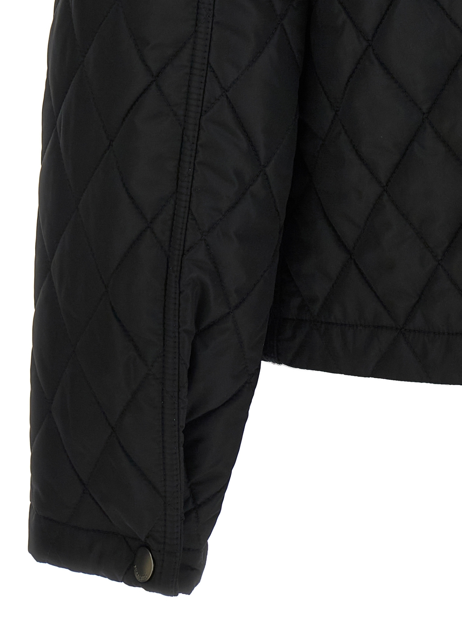 [Burberry] Casual Jacket FW26 8110329BLACK