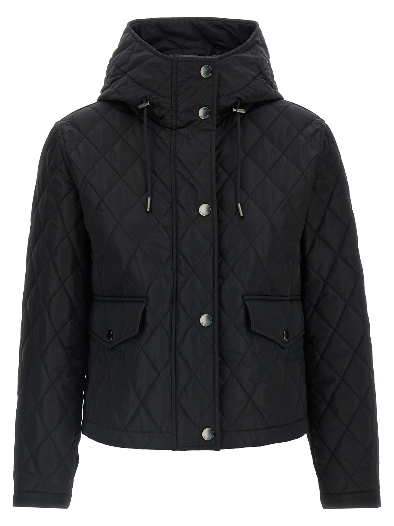 [Burberry] Casual Jacket FW26 8110329BLACK