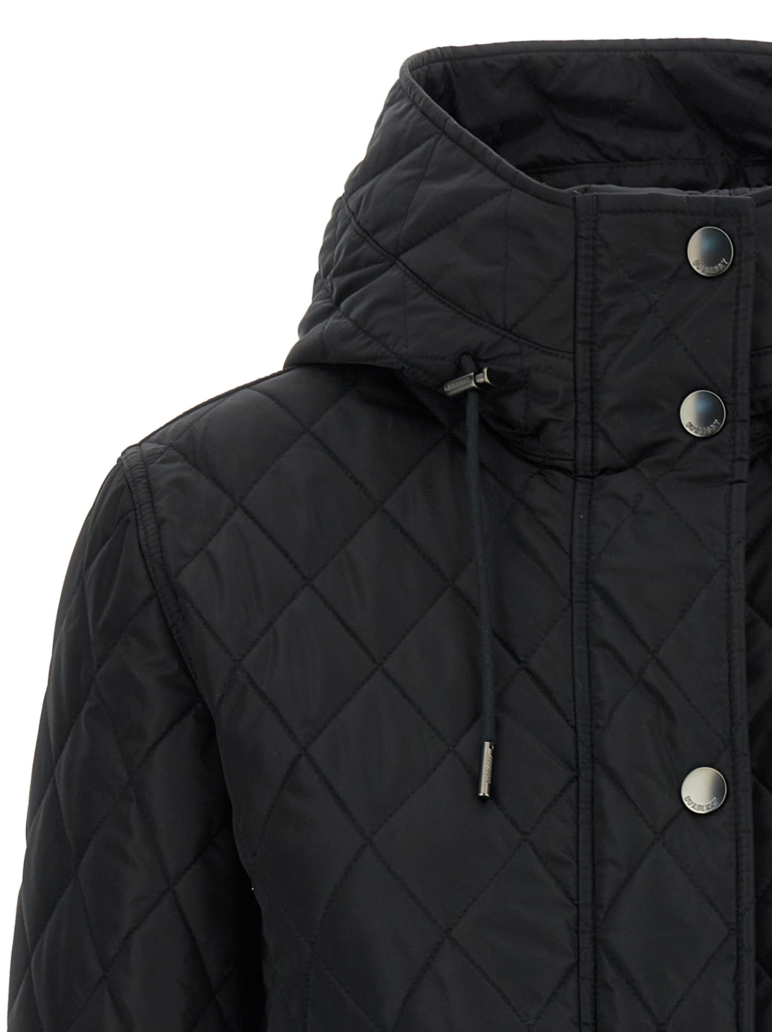 [Burberry] Casual Jacket FW26 8110329BLACK