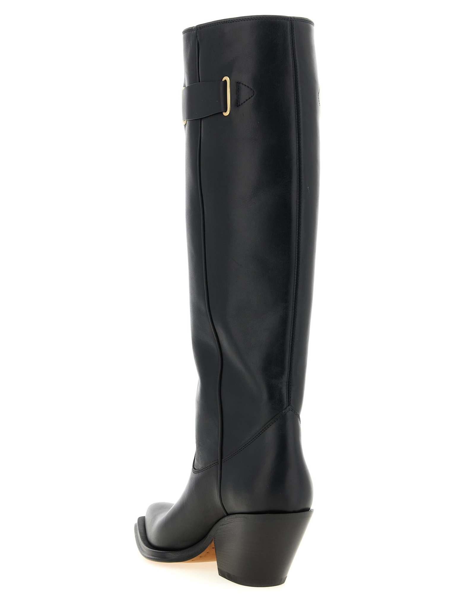 [Chloe] Boots FW26 CH26W20D1K001
