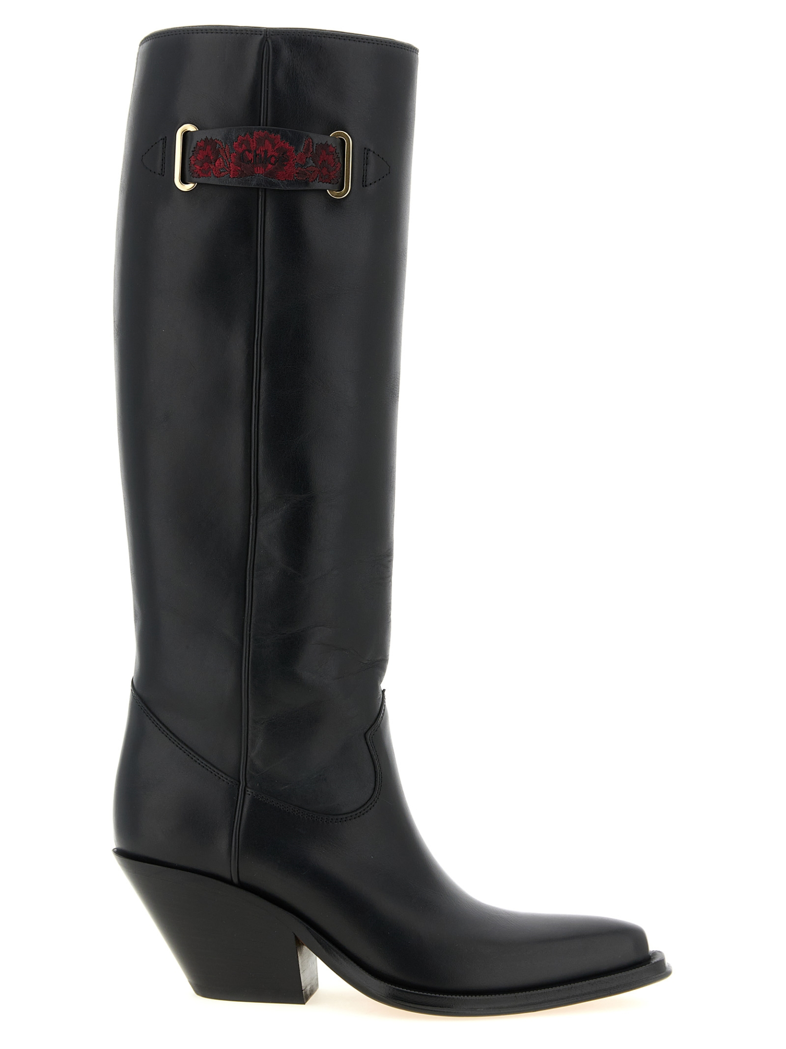 [Chloe] Boots FW26 CH26W20D1K001