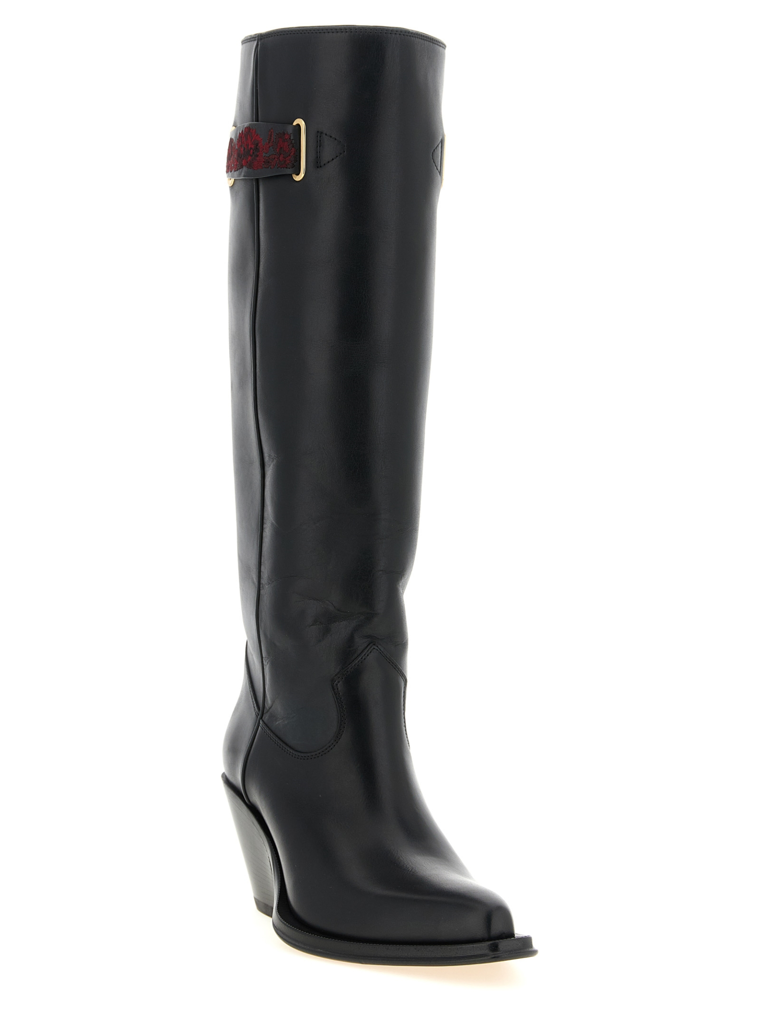 [Chloe] Boots FW26 CH26W20D1K001