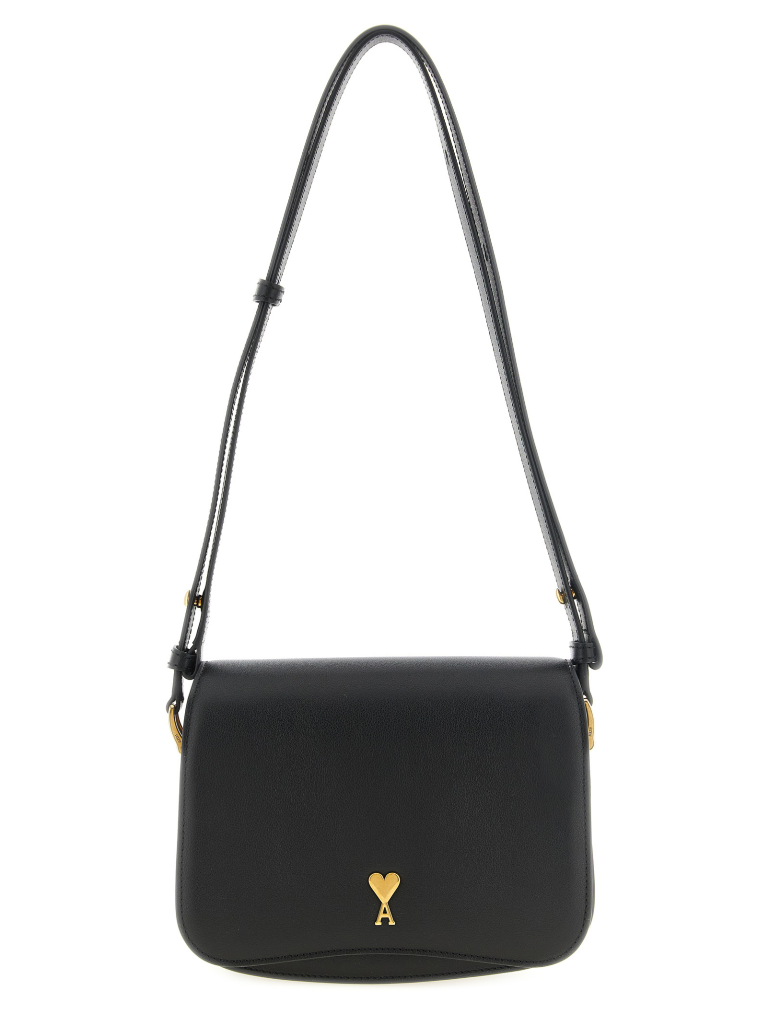 [Ami Paris] Cross body bag FW26 ULL717AL02080015