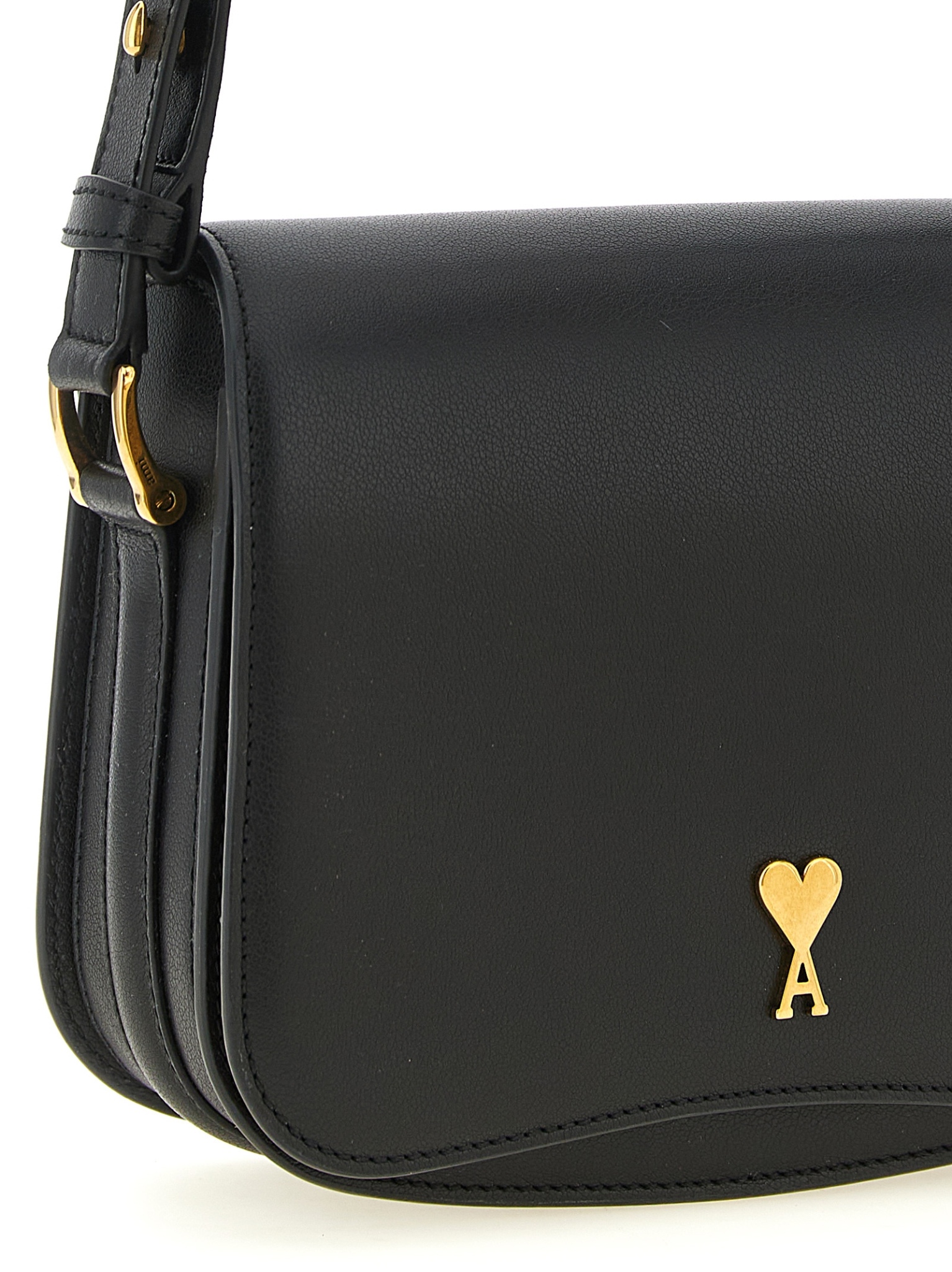 [Ami Paris] Cross body bag FW26 ULL717AL02080015