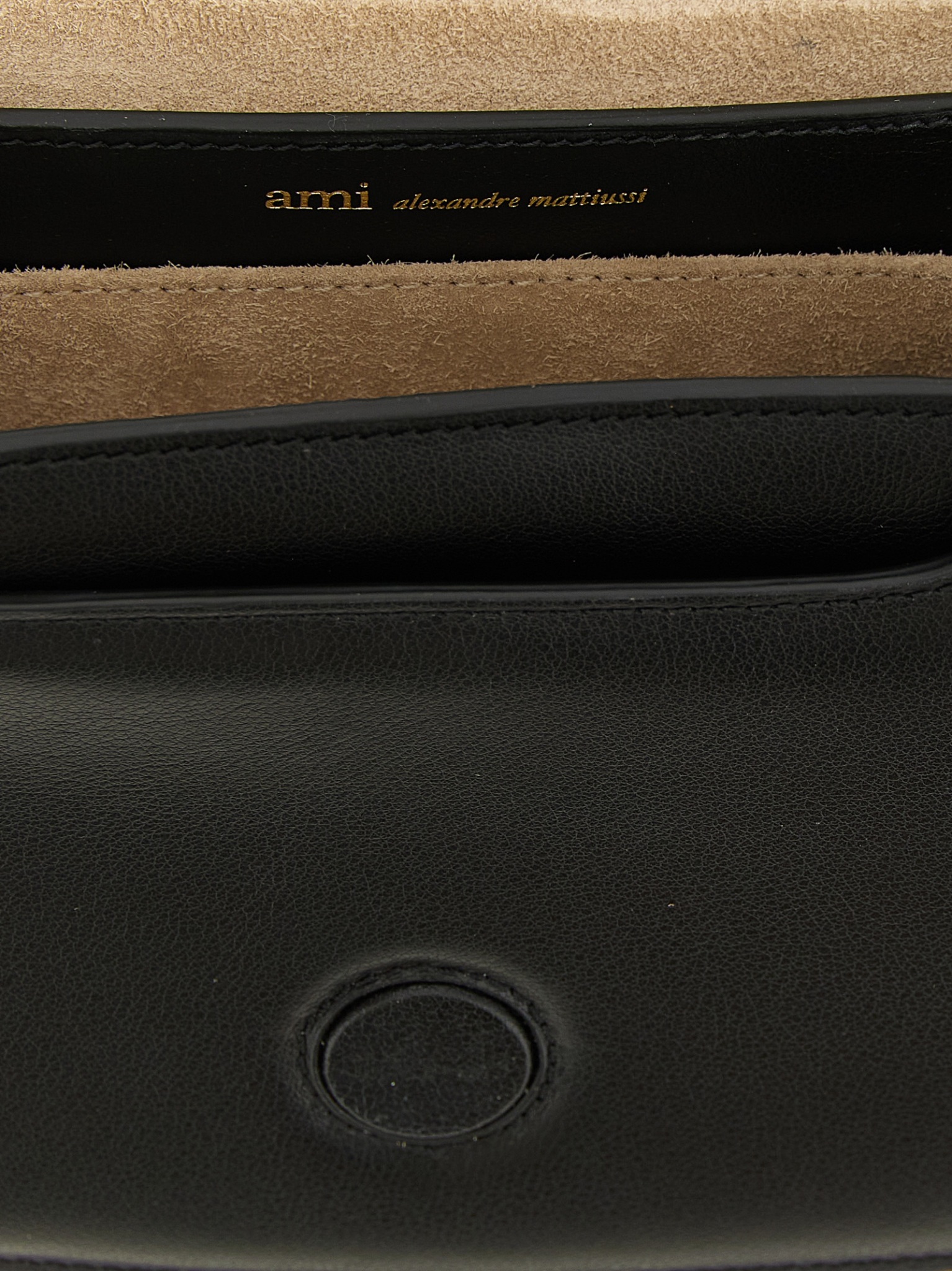[Ami Paris] Cross body bag FW26 ULL717AL02080015