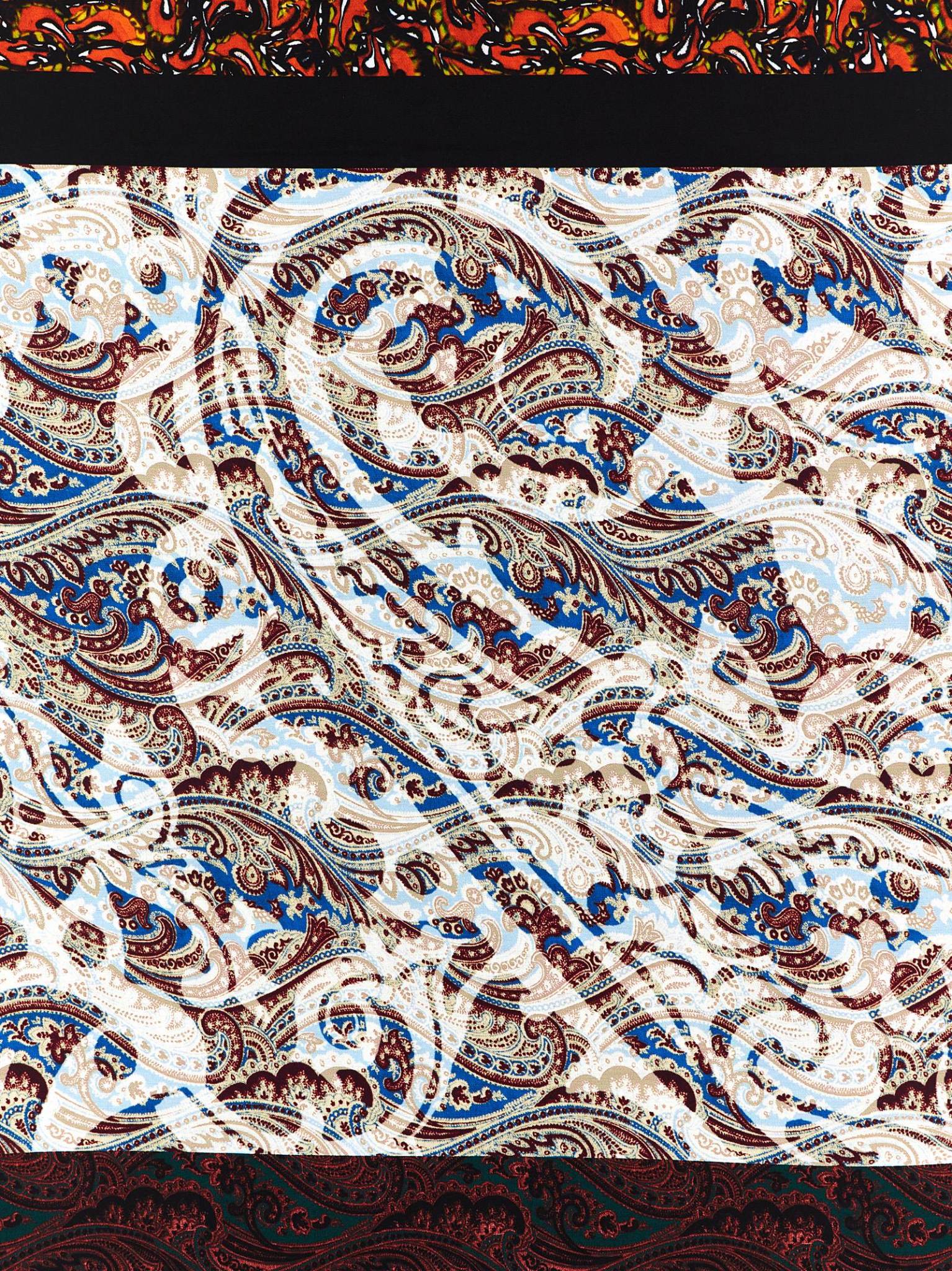 [DRIES VAN NOTEN] Scarf FW26 2620213044122977