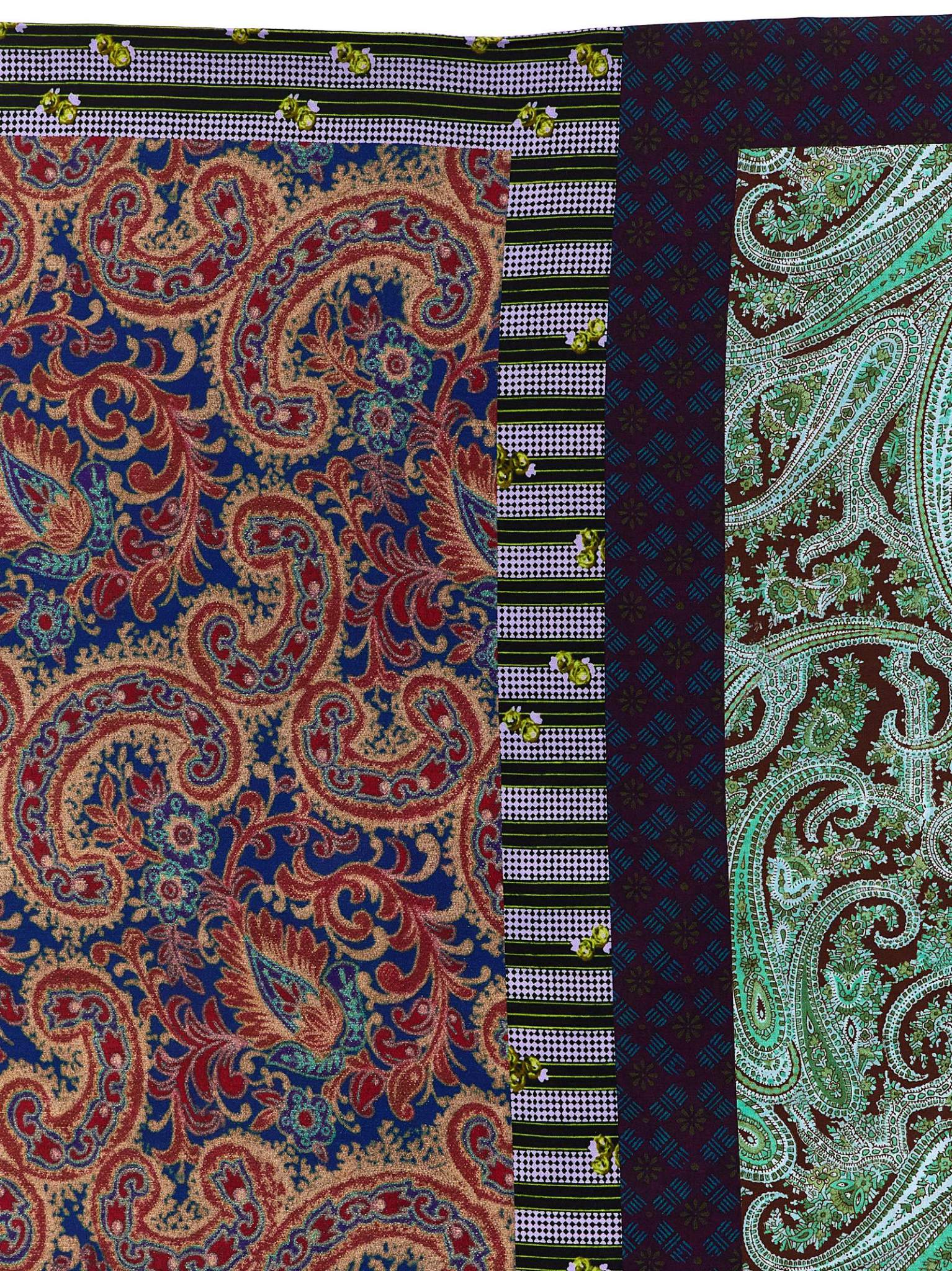 [DRIES VAN NOTEN] Scarf FW26 2620213044122977