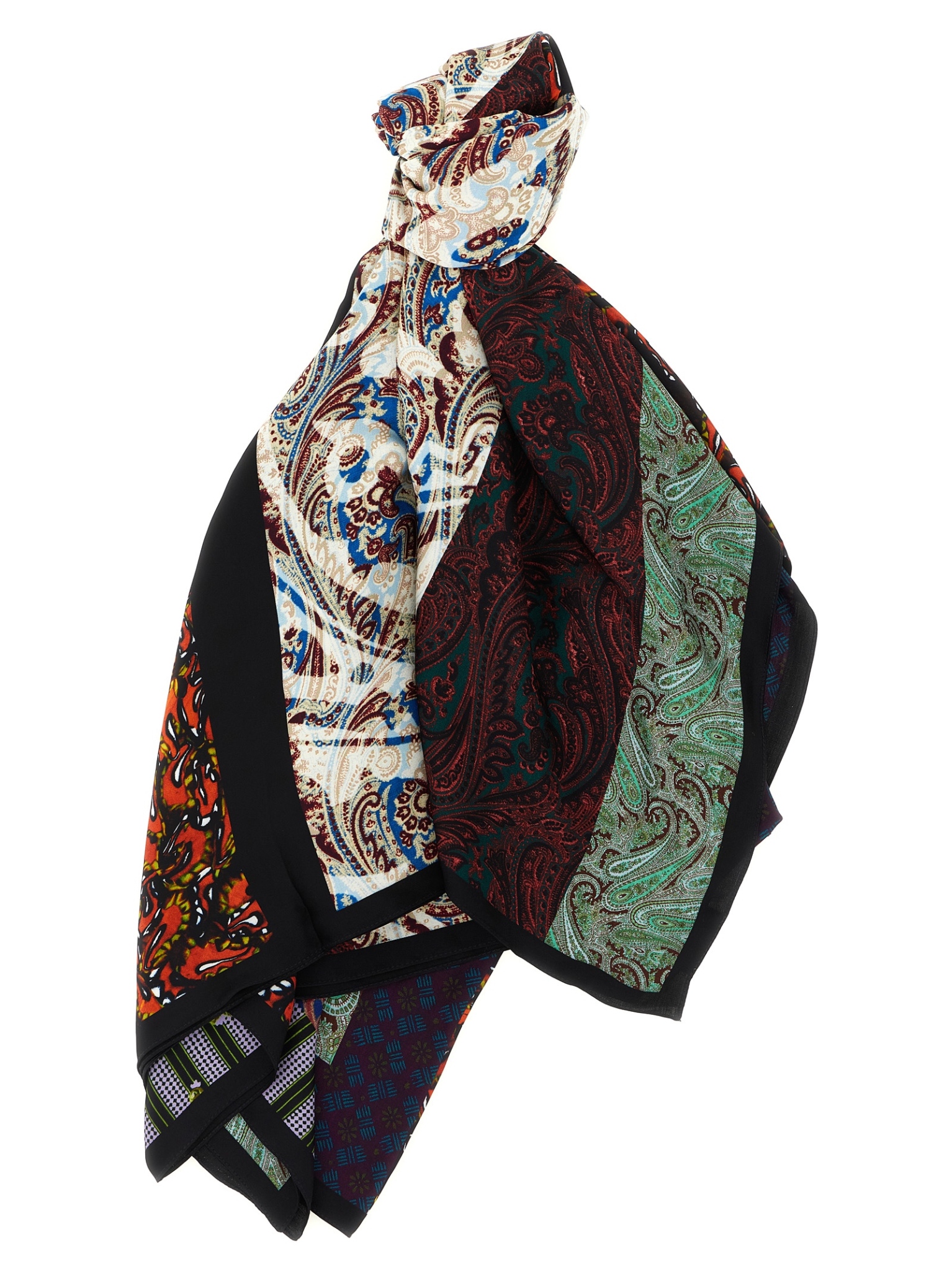 [DRIES VAN NOTEN] Scarf FW26 2620213044122977