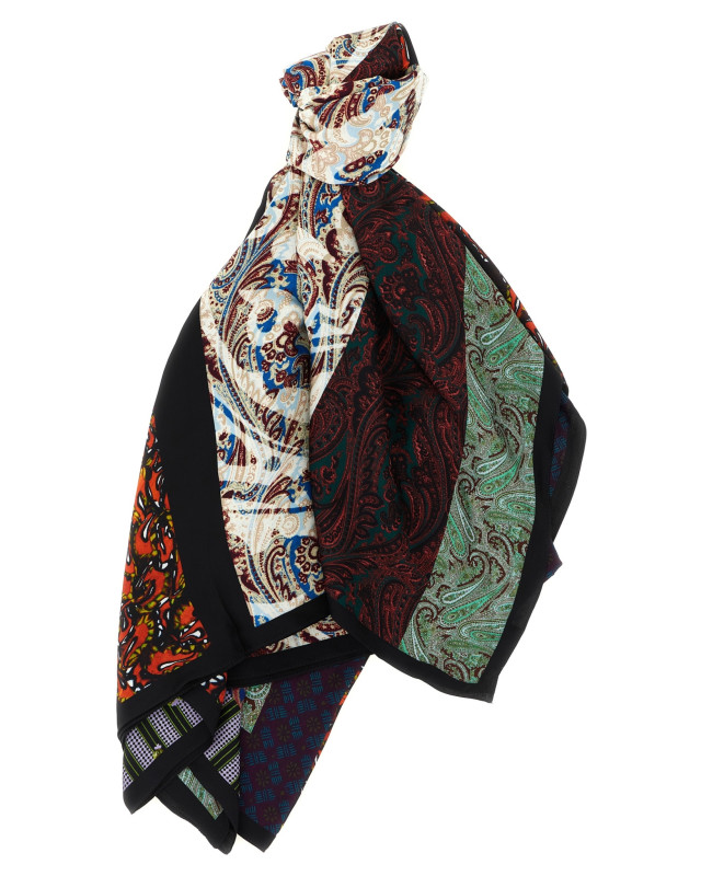 [DRIES VAN NOTEN] Scarf FW26 2620213044122977