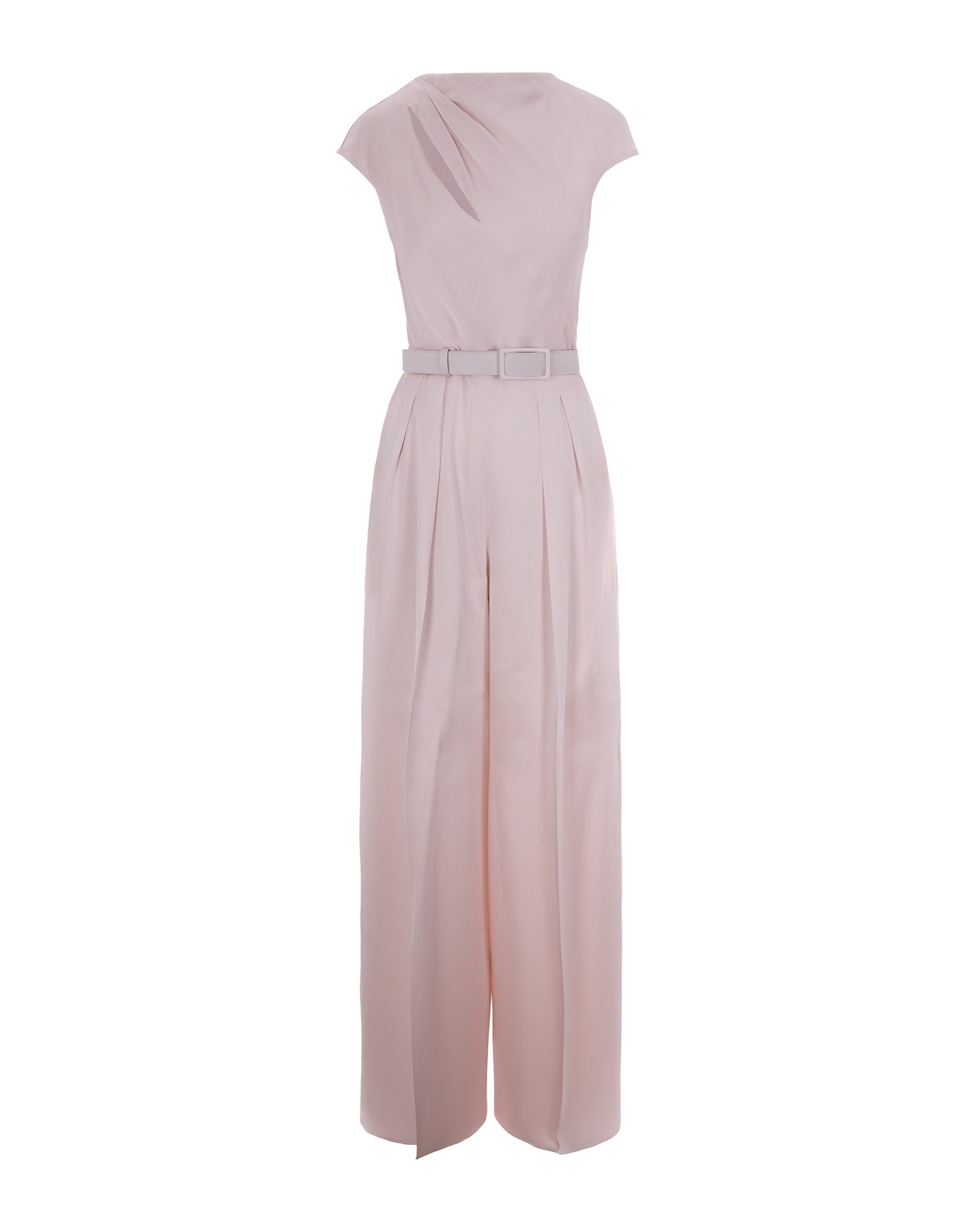 [MAX MARA STUDIO ELEGANTE] Jump suit SS26 2616241013600MSEVESPA014