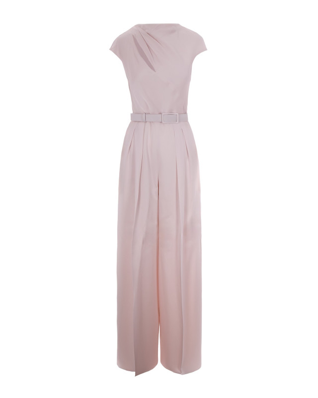 [MAX MARA STUDIO ELEGANTE] Jump suit SS26 2616241013600MSEVESPA014