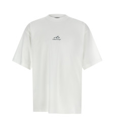 [Balenciaga] T-shirts Short Sleeve FW26 764235TUVO79000