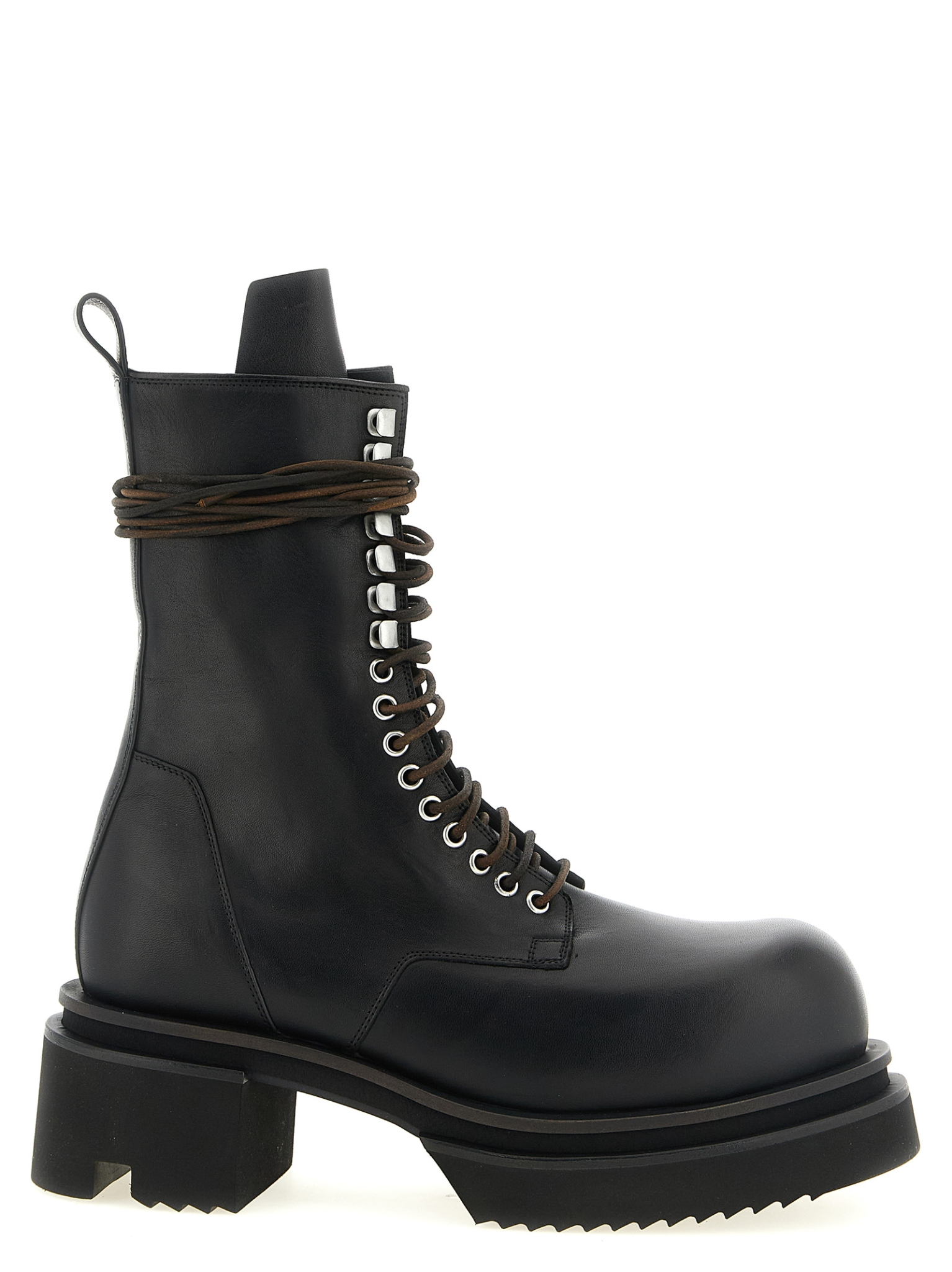 [Rick Owens] Ankle boots FW26 RR02F4839LOO09