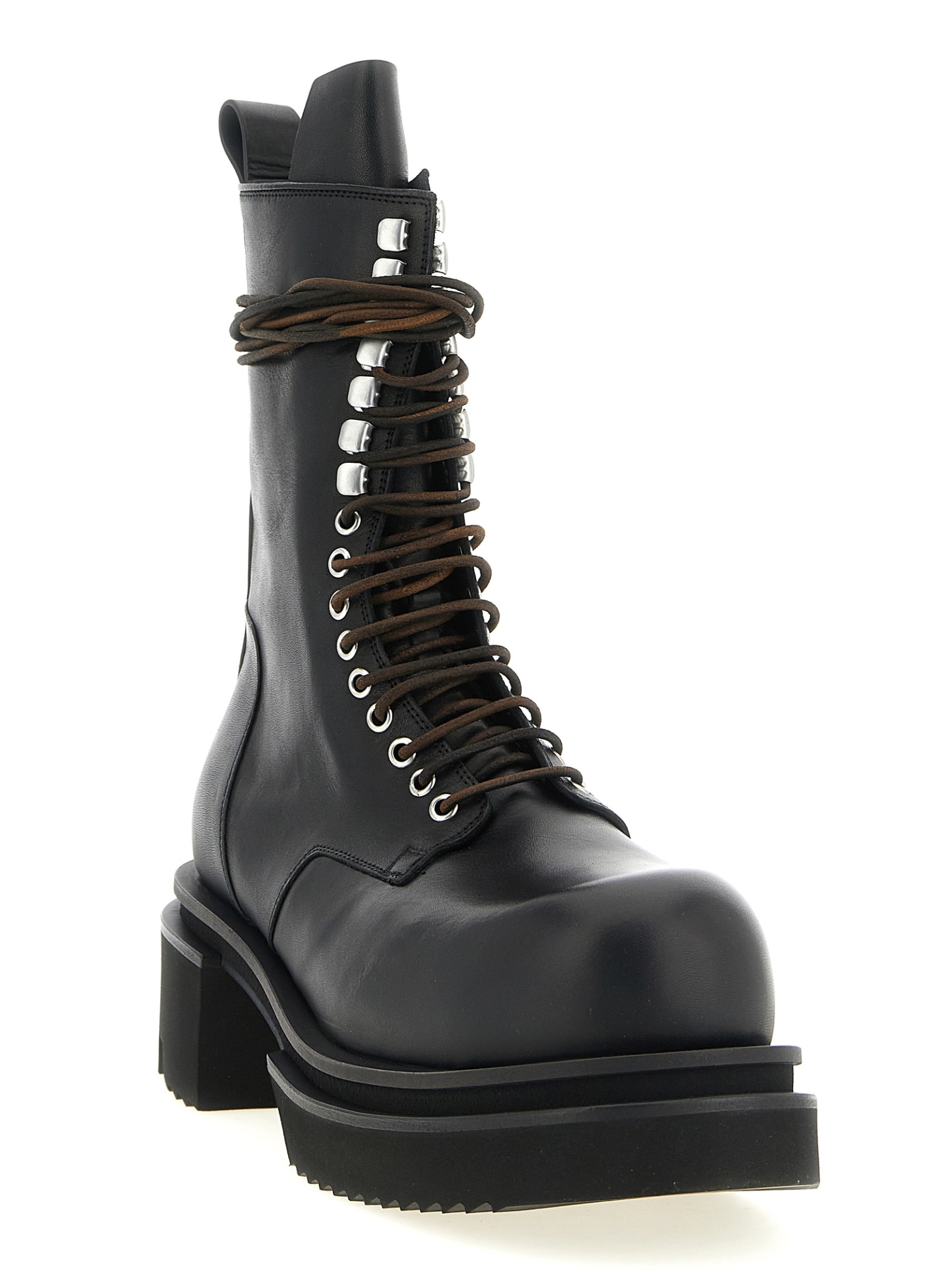 [Rick Owens] Ankle boots FW26 RR02F4839LOO09