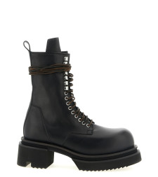 [Rick Owens] Ankle boots FW26 RR02F4839LOO09