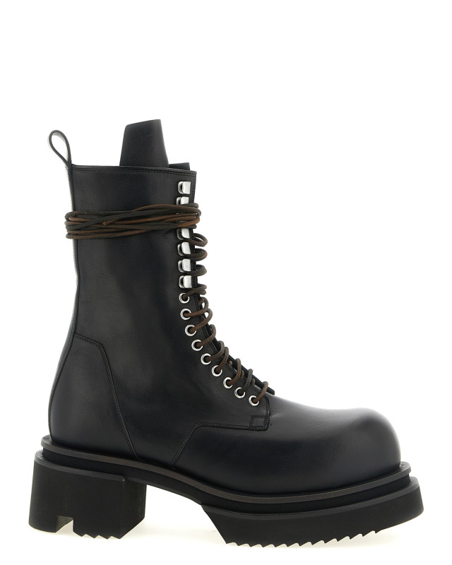 [Rick Owens] Ankle boots FW26 RR02F4839LOO09