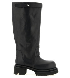 [Rick Owens] Ankle boots FW26 RR02F4837LOO09
