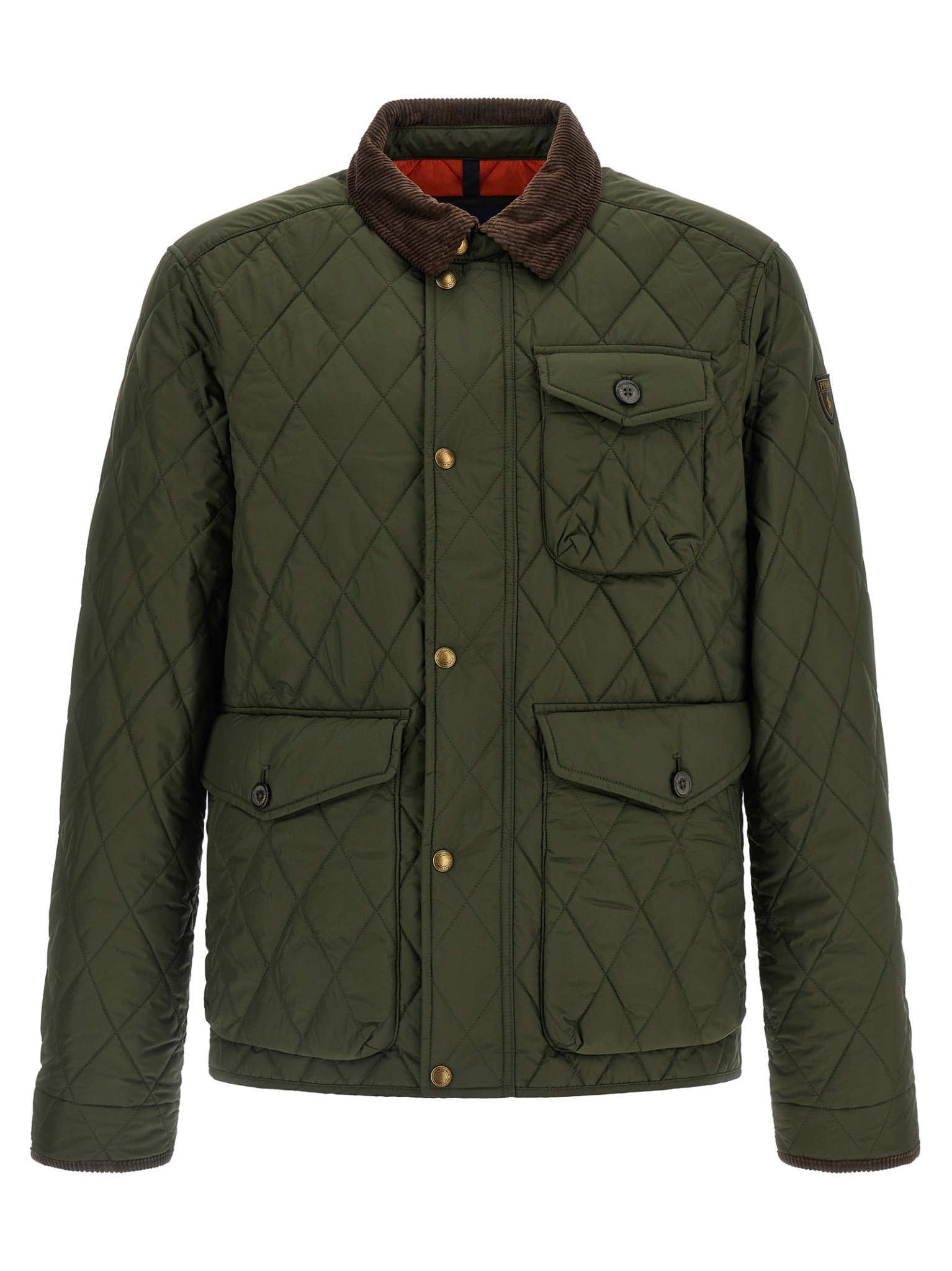 [Polo Ralph Lauren] Casual Jacket FW26 710847071001