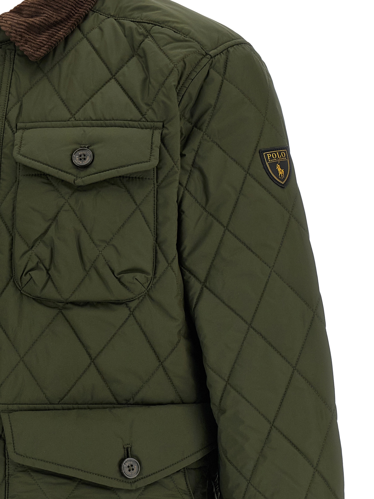 [Polo Ralph Lauren] Casual Jacket FW26 710847071001