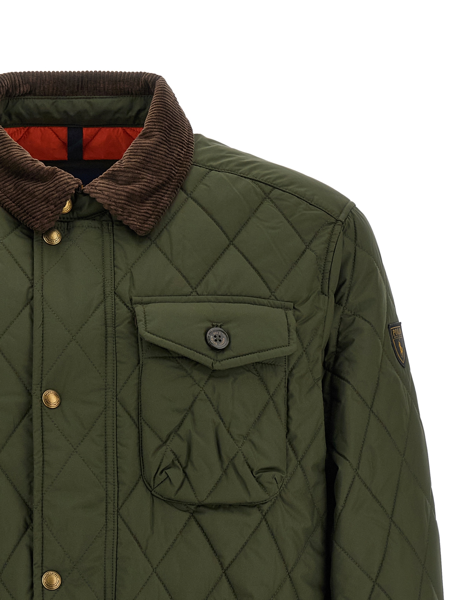 [Polo Ralph Lauren] Casual Jacket FW26 710847071001