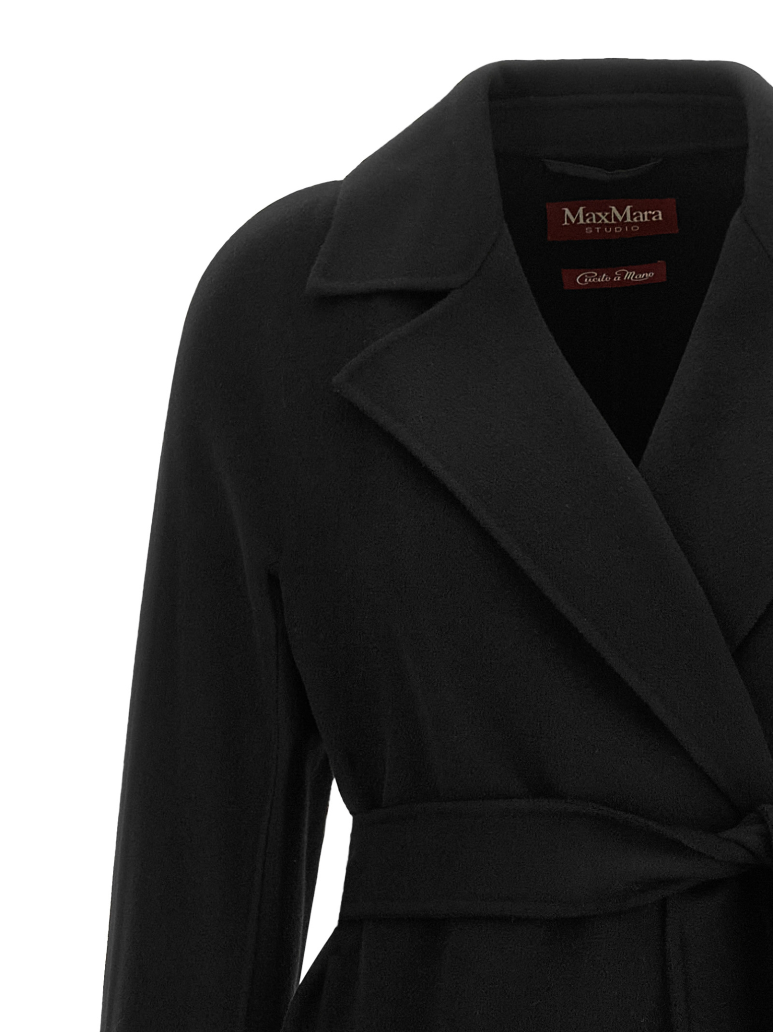 [MAX MARA STUDIO] Coat FW26 2626016021600007