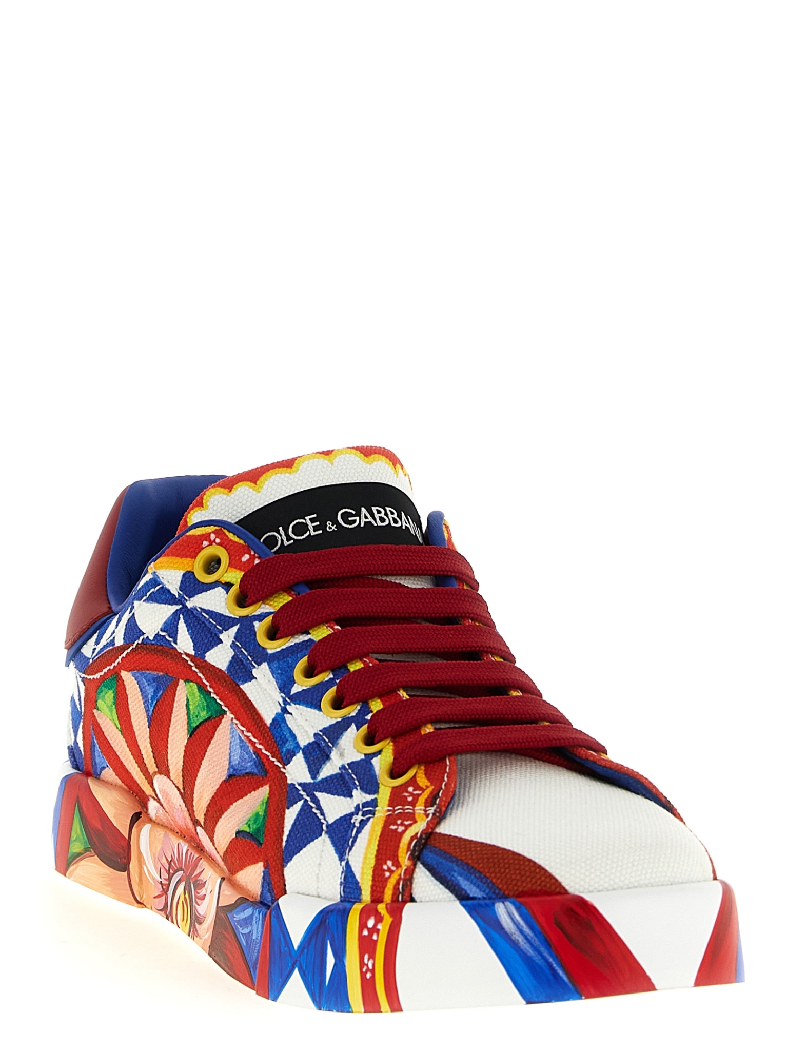 [Dolce & Gabbana] Sneakers FW26 CK2464A3M61HH6CK
