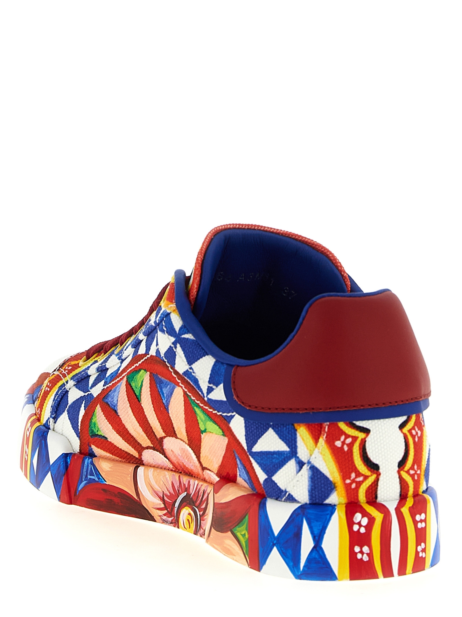 [Dolce & Gabbana] Sneakers FW26 CK2464A3M61HH6CK