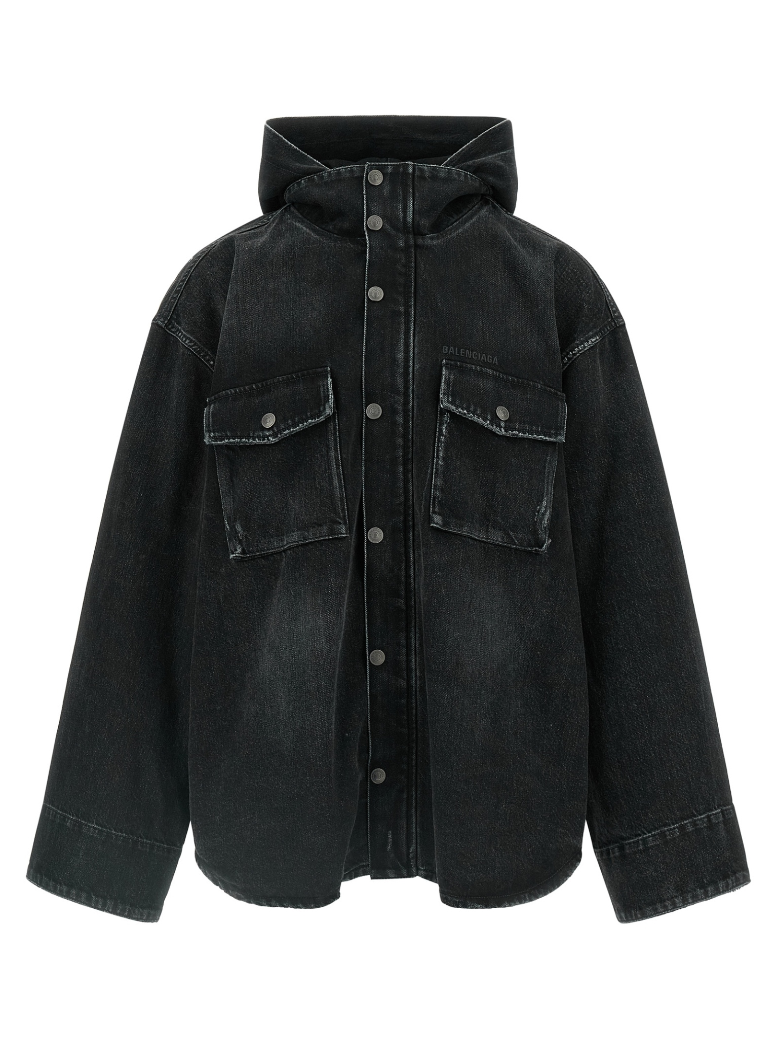 [Balenciaga] Casual Jacket FW26 A001U0TUW541000