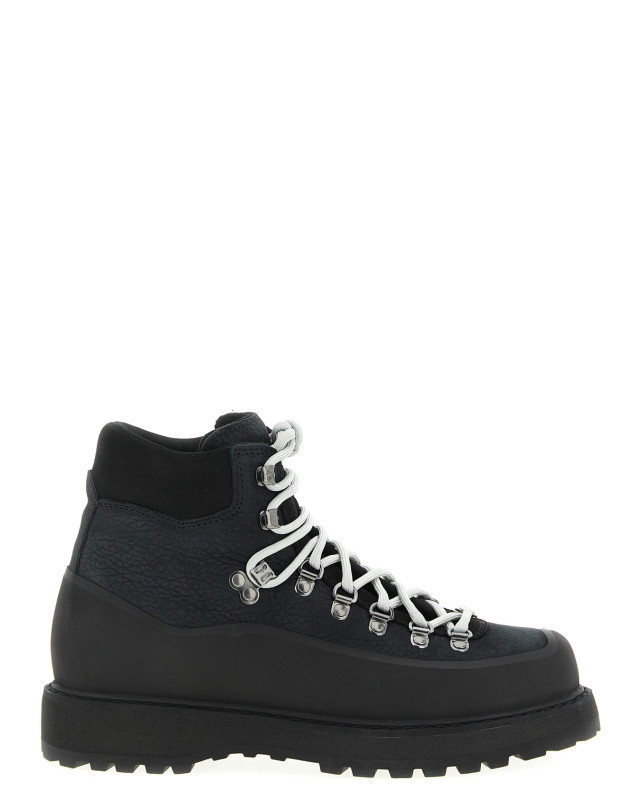 [DIEMME] Ankle boots FW26 DI24FWRVMF01L011BLK