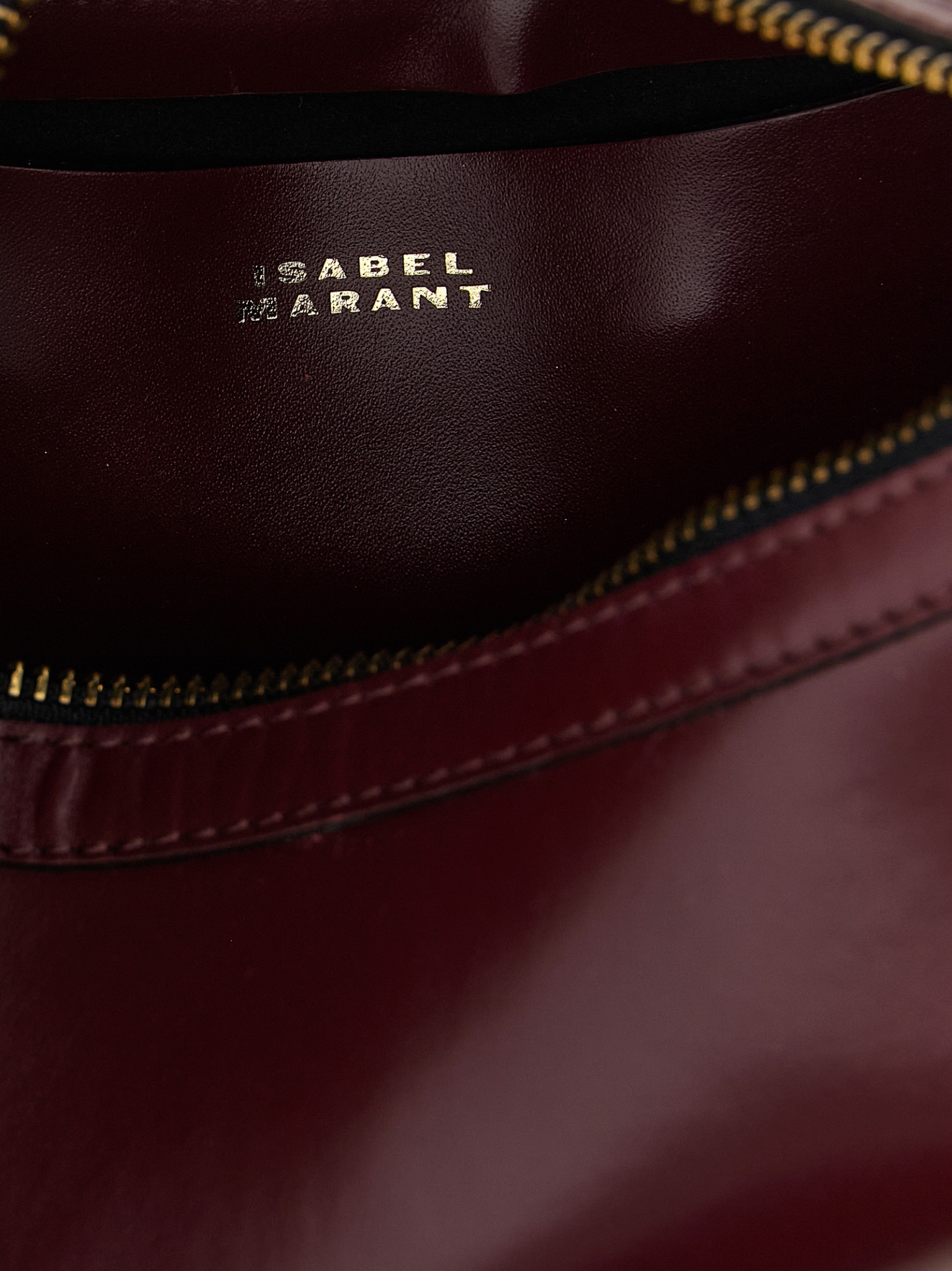[Isabel Marant] Shoulder bag FW26 PP0001FAA1C01M80BY