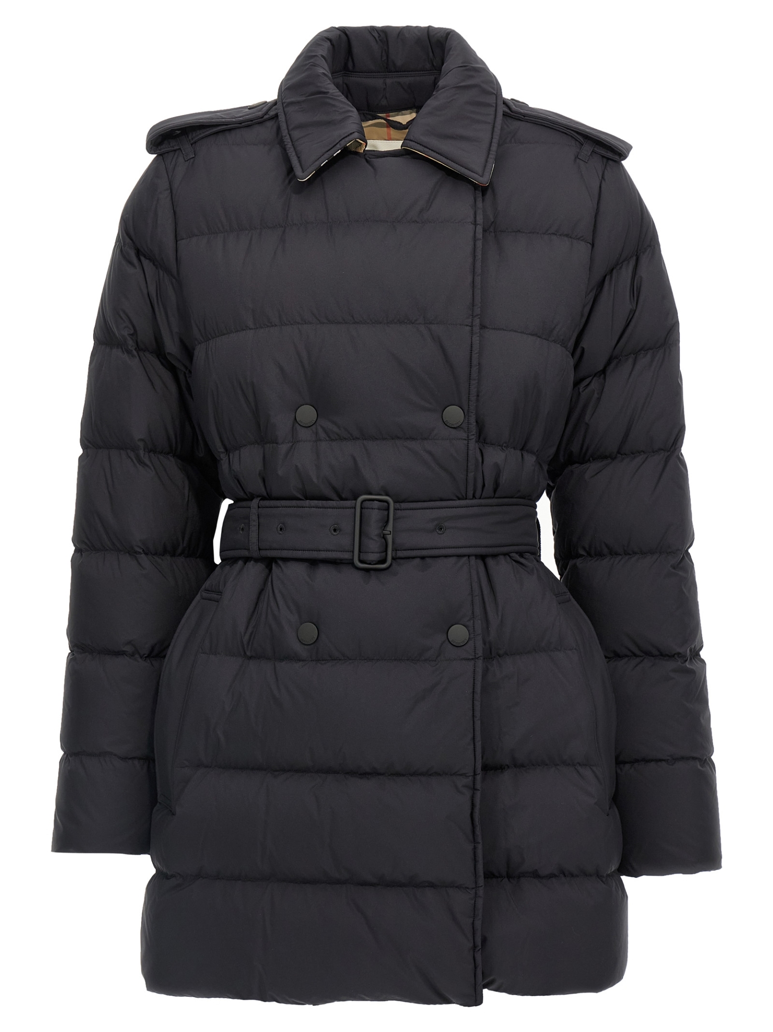 [Burberry] Casual Jacket FW26 8131874BLACK