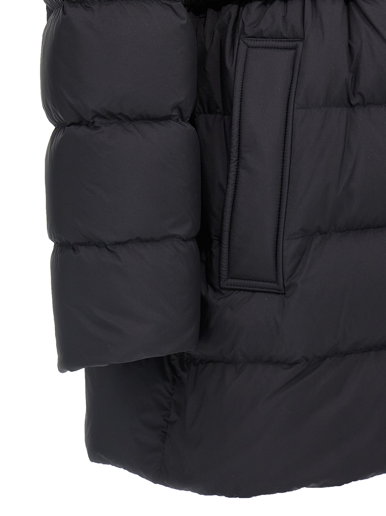 [Burberry] Casual Jacket FW26 8131874BLACK