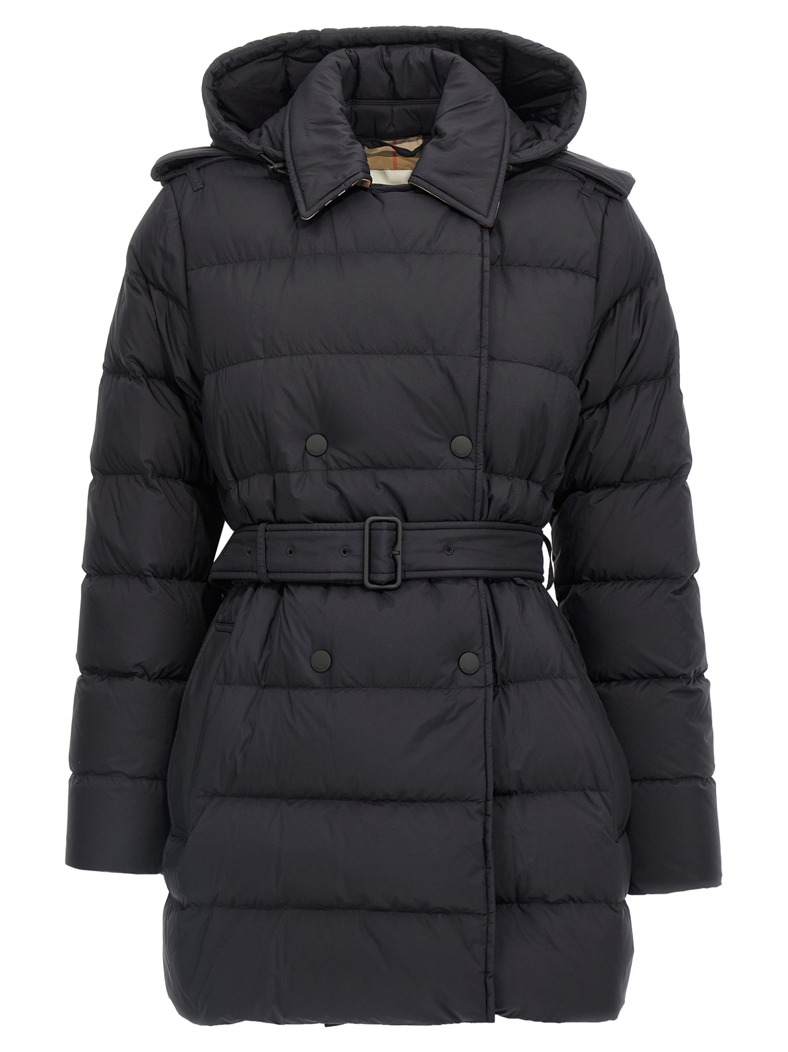 [Burberry] Casual Jacket FW26 8131874BLACK