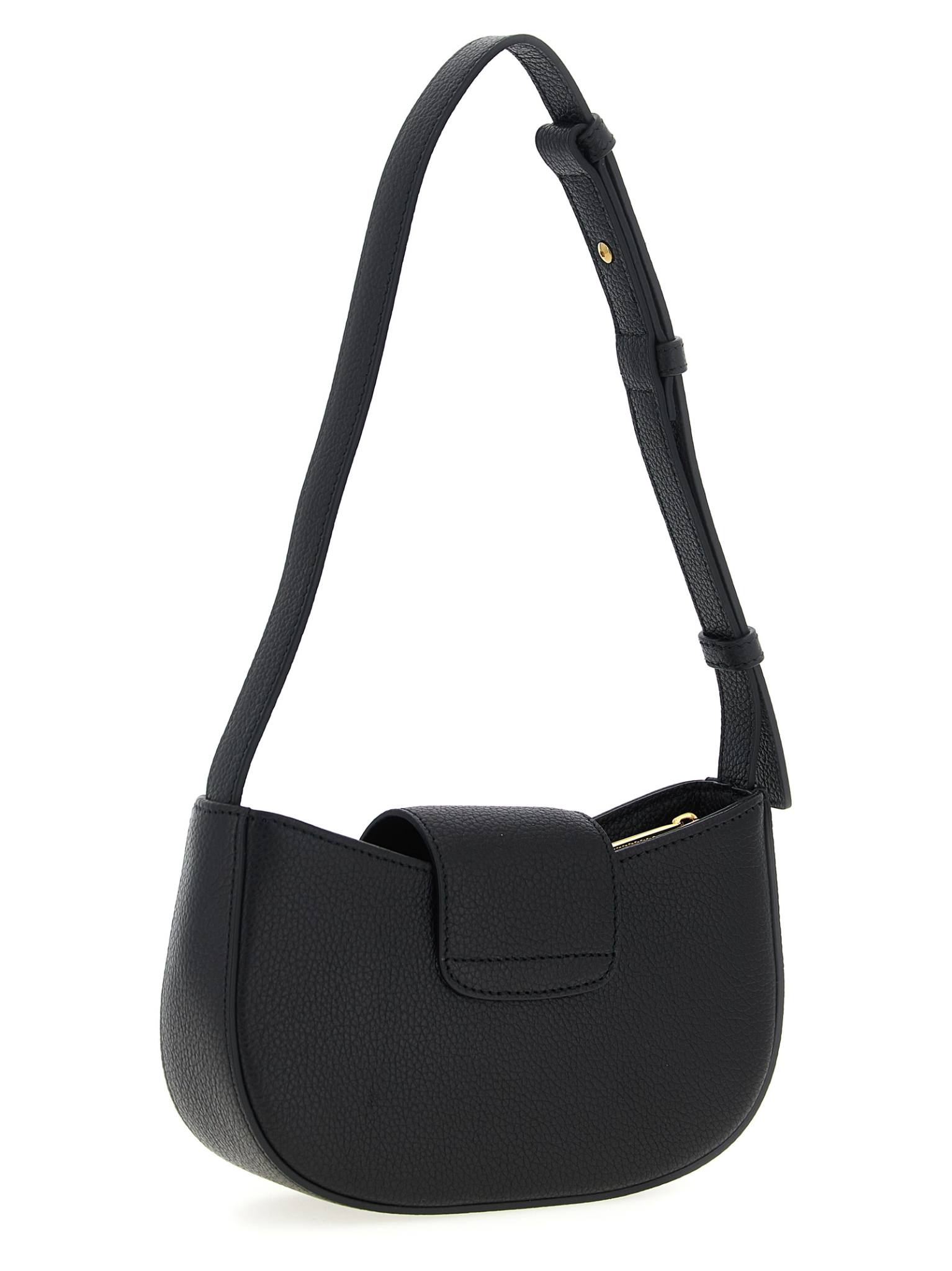 [Ferragamo] Shoulder bag FW26 785940NEROFLAMERED
