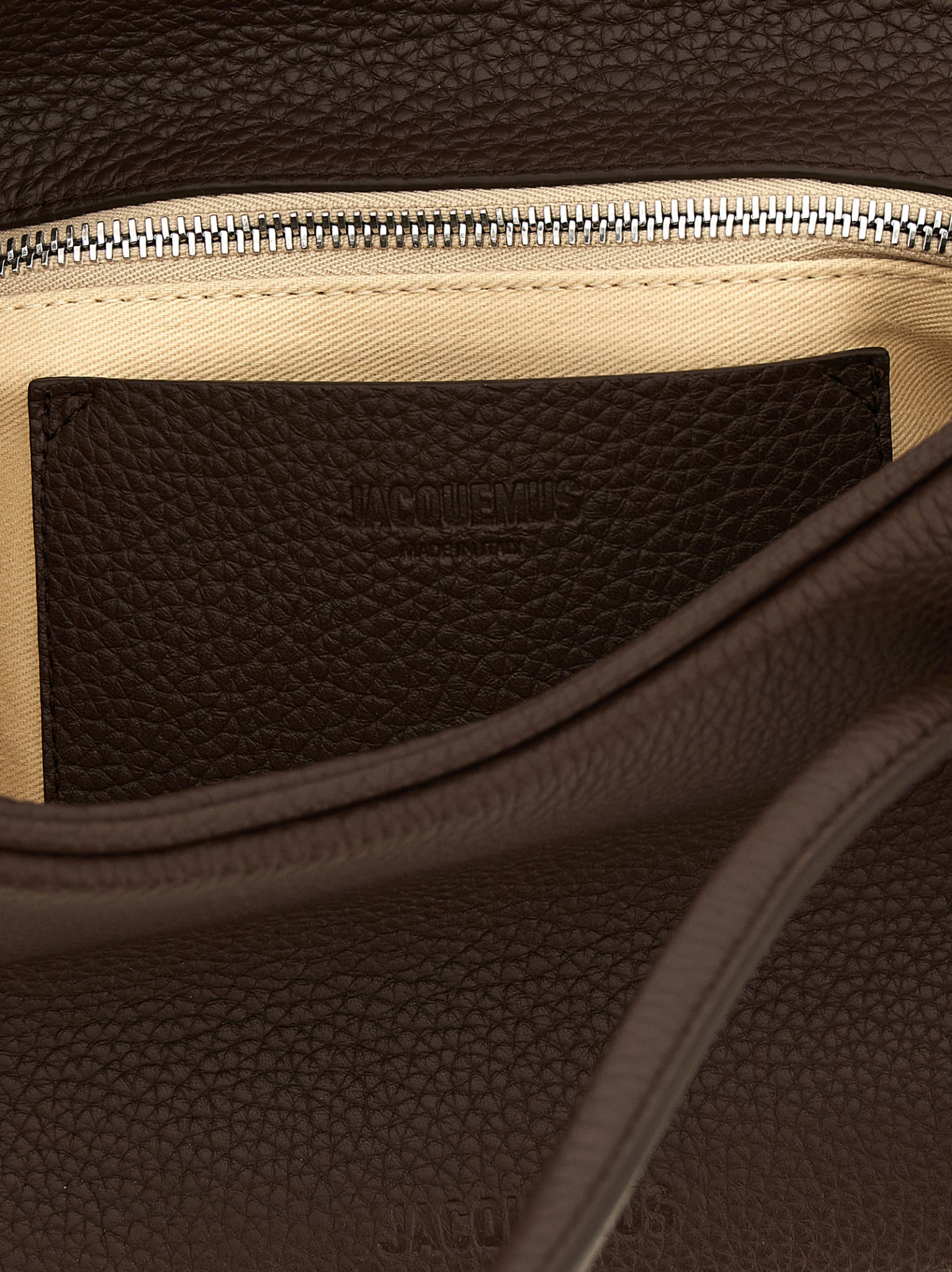 [JACQUEMUS] Shoulder bag FW26 26HBAW00467AC03A03880