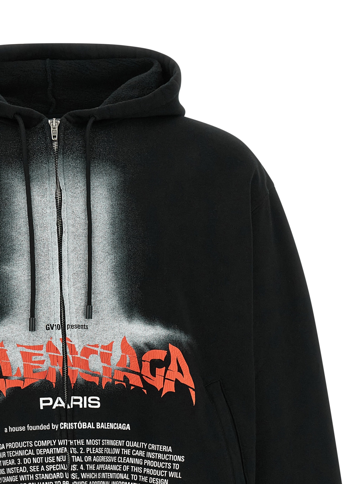 [Balenciaga] Sweatshirt FW26 850338TUVQ91000