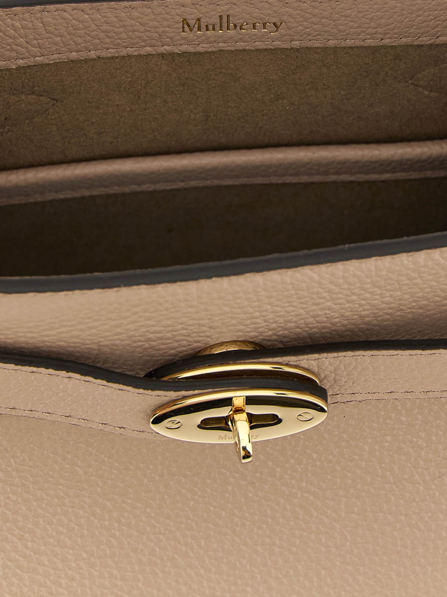 [MULBERRY] Cross body bag FW26 HH9390205F924