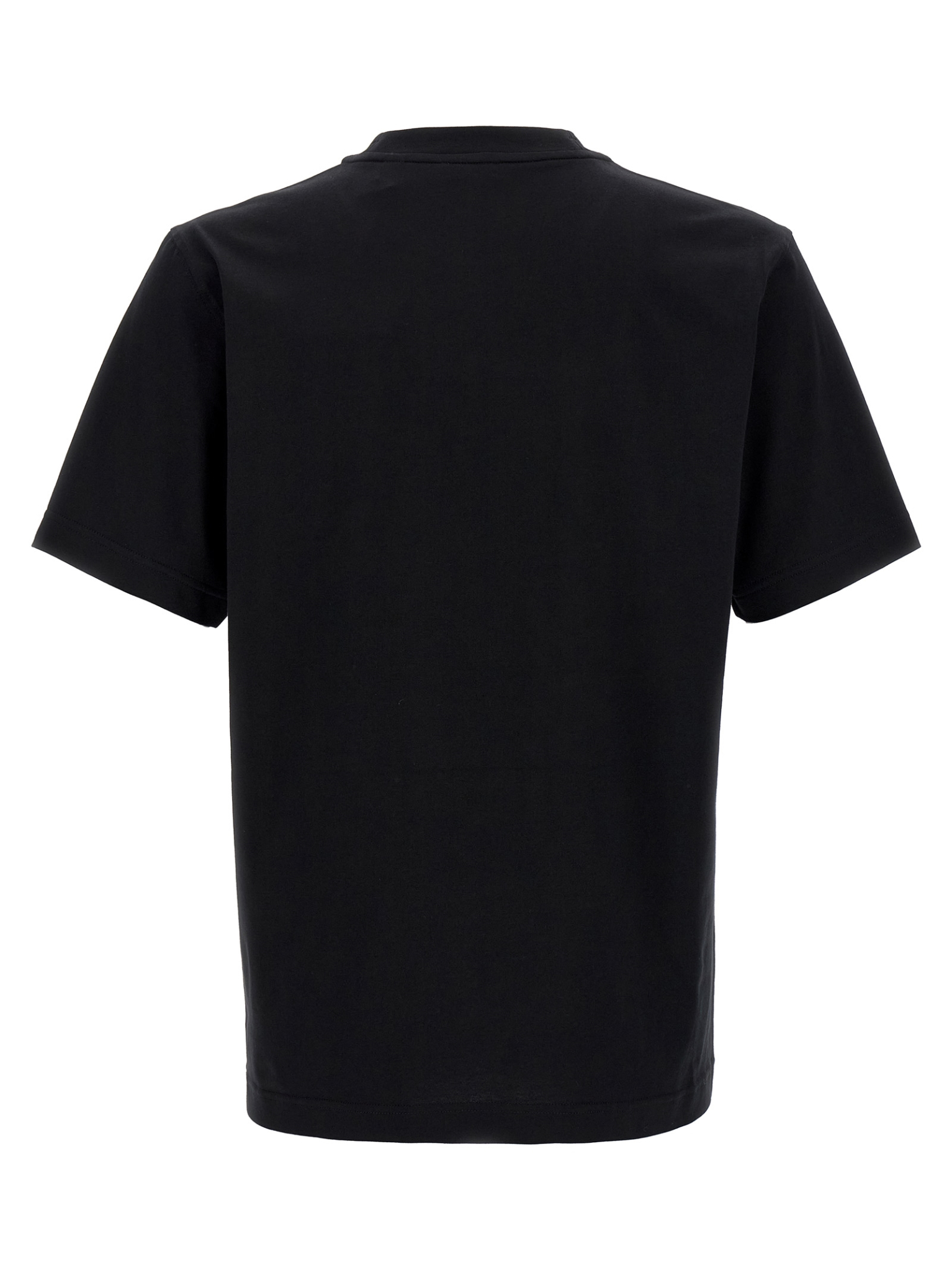 [Burberry] T-shirts Short Sleeve FW26 8110953BLACK