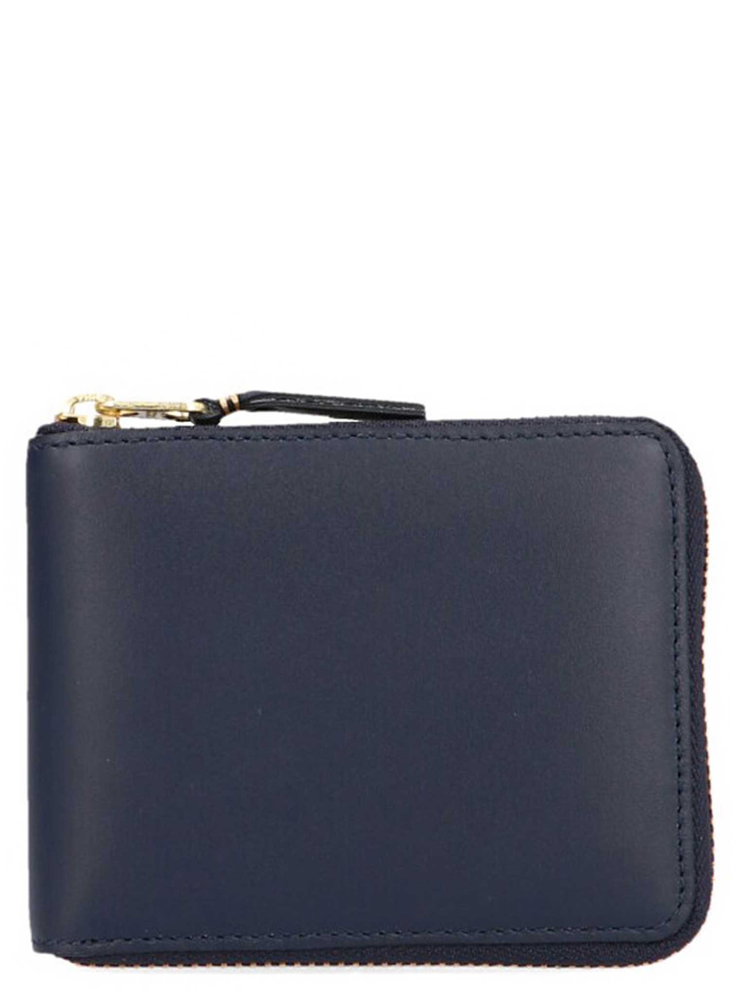 [COMME DES GARCONS WALLET] Wallet FW26 SA7100NAVY