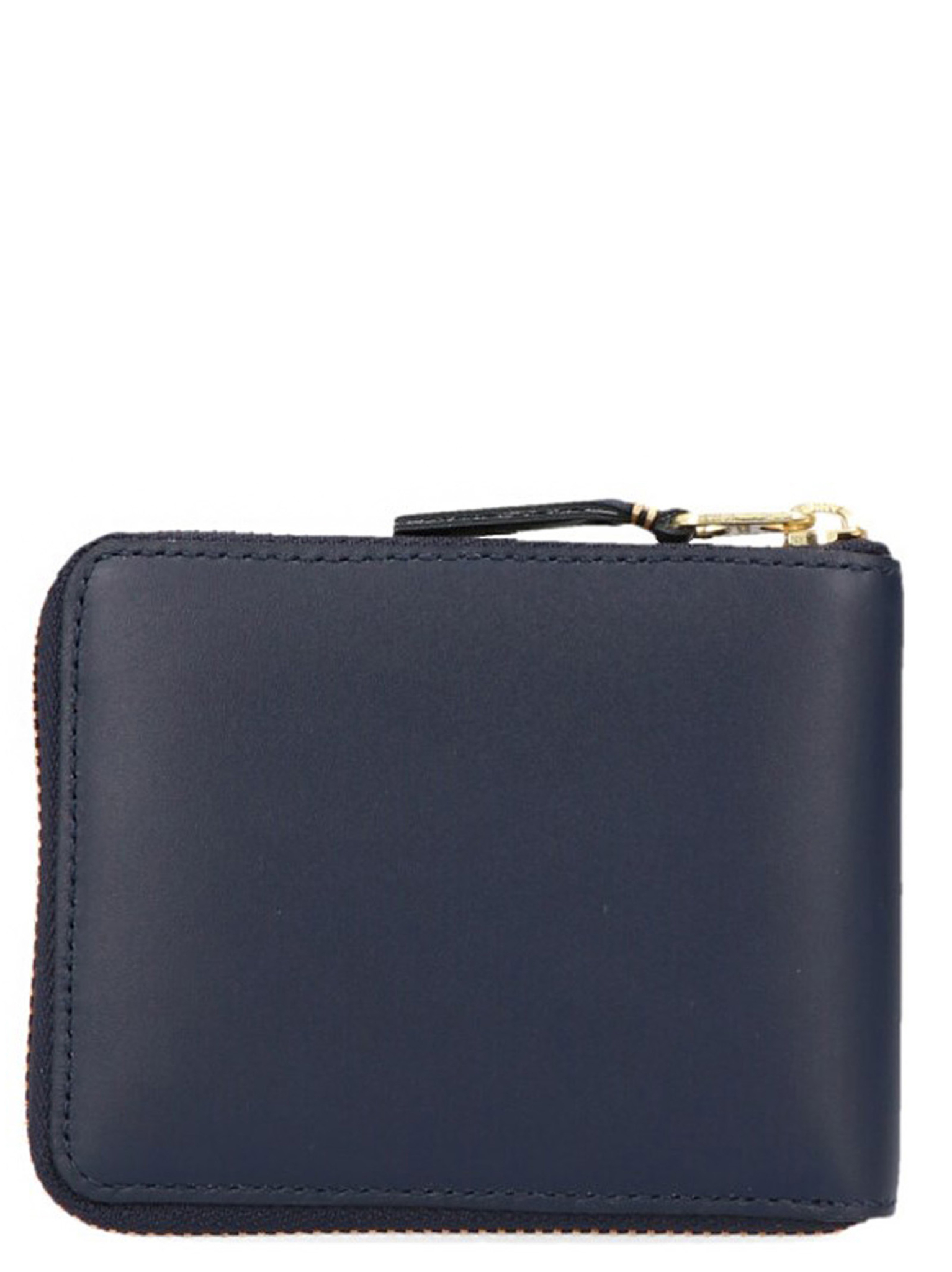 [COMME DES GARCONS WALLET] Wallet FW26 SA7100NAVY