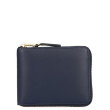 [COMME DES GARCONS WALLET] Wallet FW26 SA7100NAVY