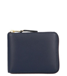 [COMME DES GARCONS WALLET] Wallet FW26 SA7100NAVY
