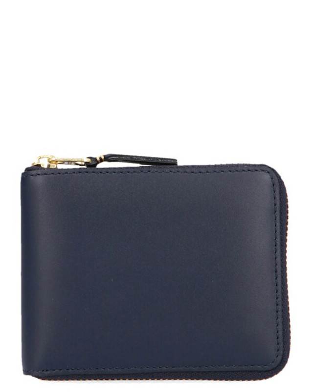 [COMME DES GARCONS WALLET] Wallet FW26 SA7100NAVY